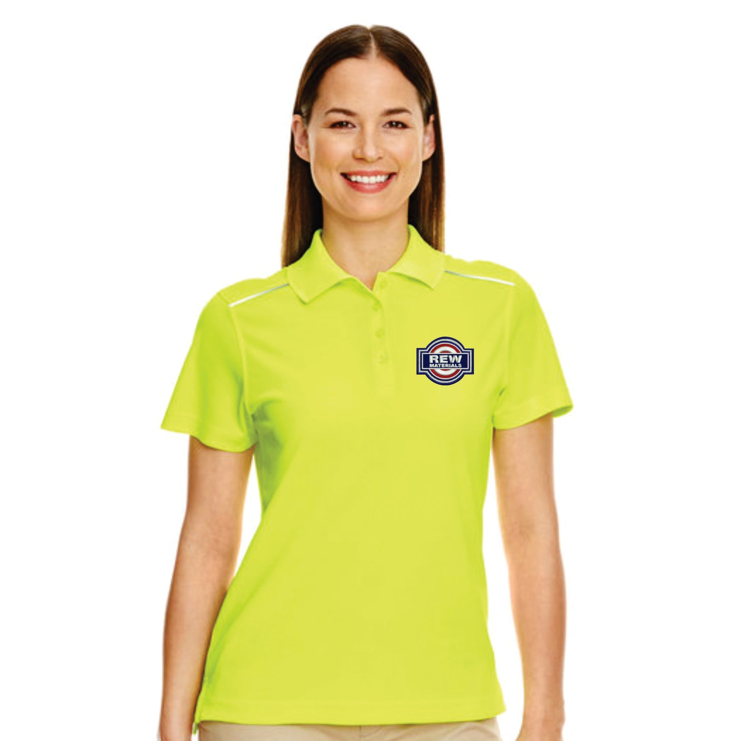 Safety Polo - Ladies 78181R