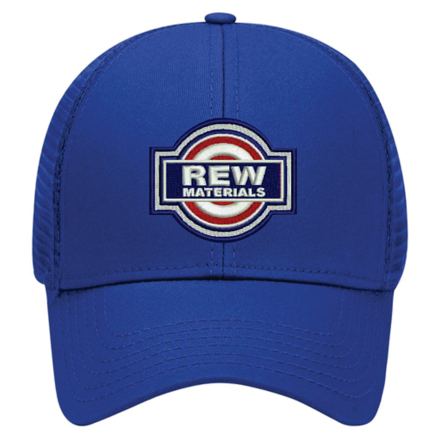 Mesh Back Trucker Cap 83-942