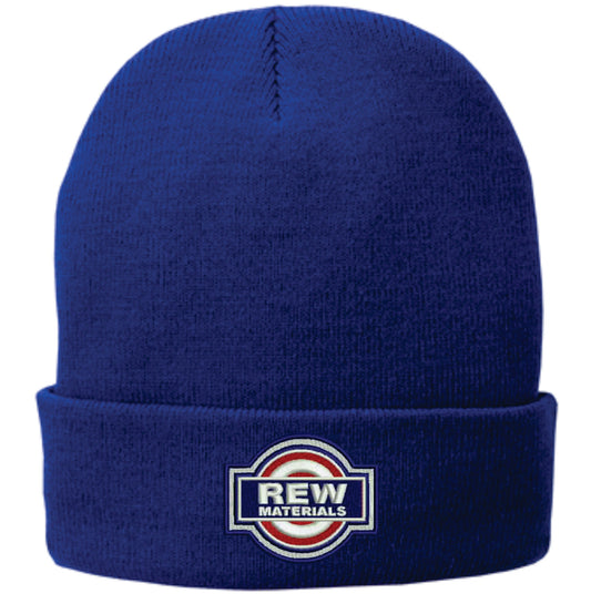 Lined Flip Beanie CP90L