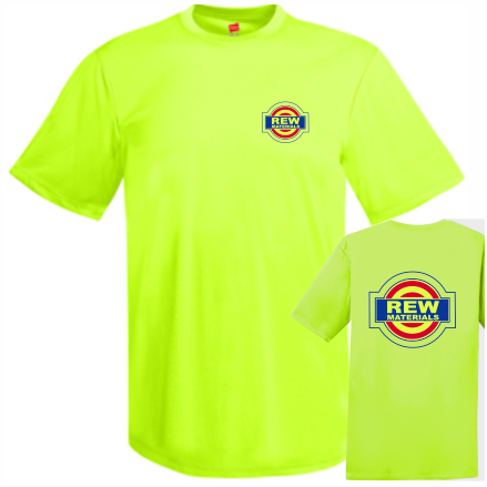 Short Sleeve Performance Tee 4820