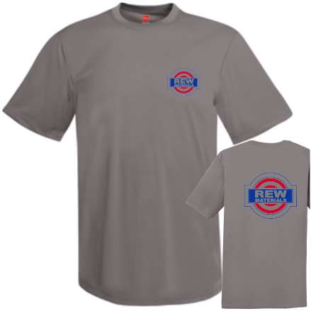 Short Sleeve Performance Tee 4820