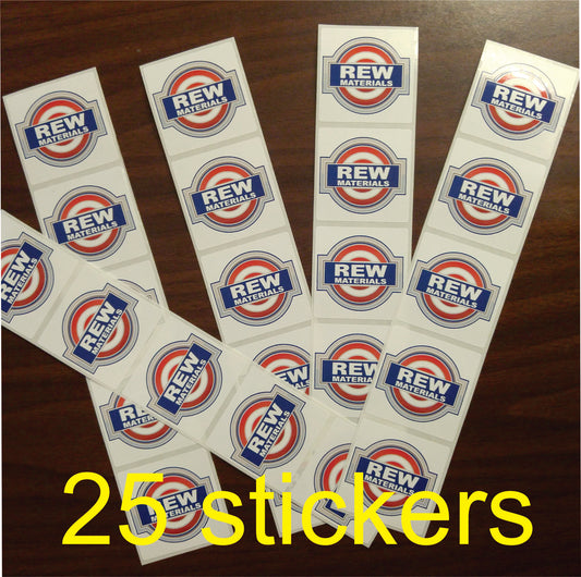 Roll Stickers