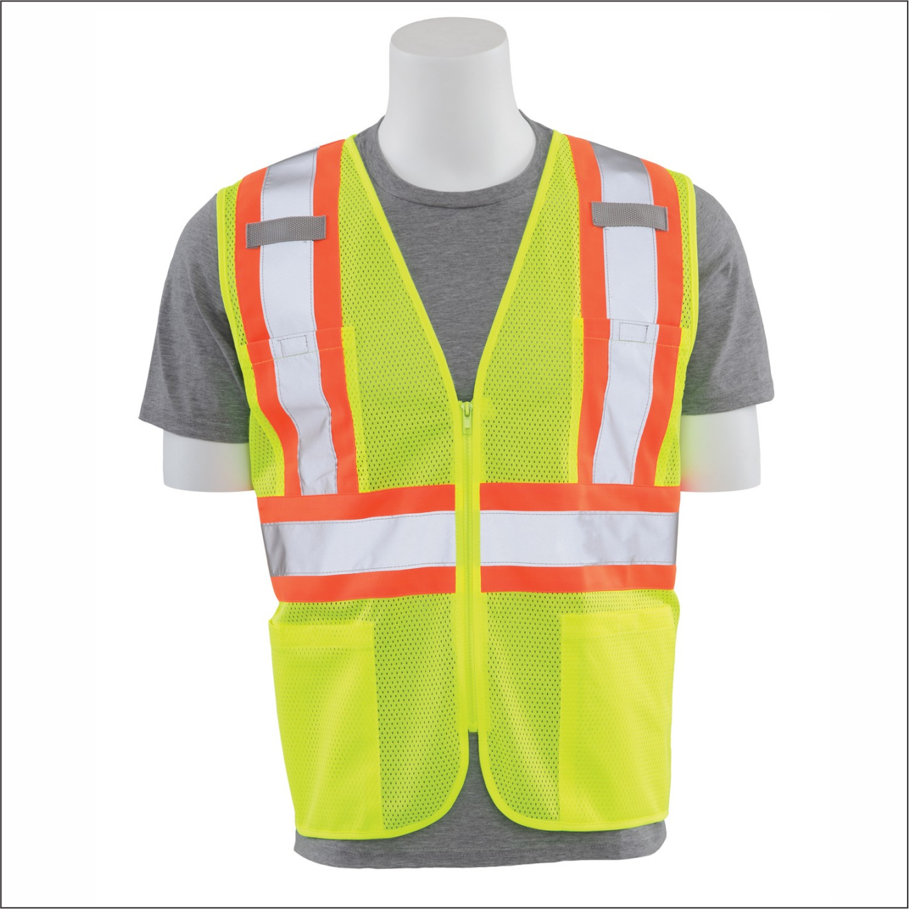 Safety Vest 61814 s383p